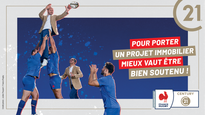 DÉVILLE-LÈS-ROUEN - Immobilier - CENTURY 21 Bruno Ferrand - projet immobilier soutenu