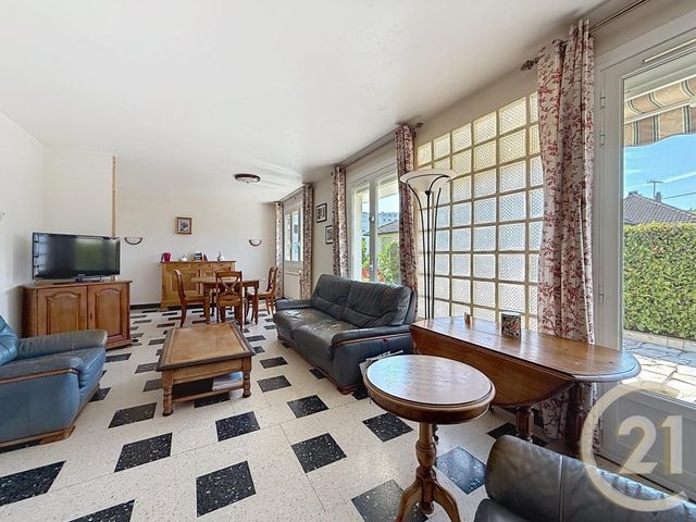 maison à vendre - 7 pièces - 127.69 m2 - MAROMME - 76 - HAUTE-NORMANDIE - Century 21 Bruno Ferrand