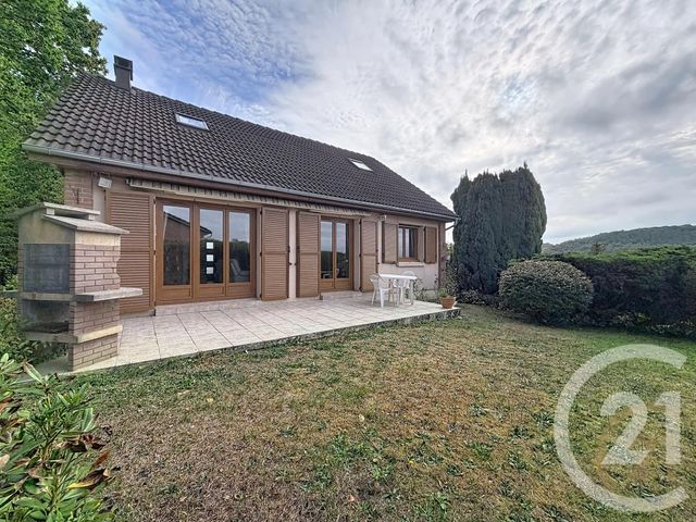 maison à vendre - 7 pièces - 108.54 m2 - MALAUNAY - 76 - HAUTE-NORMANDIE - Century 21 Bruno Ferrand