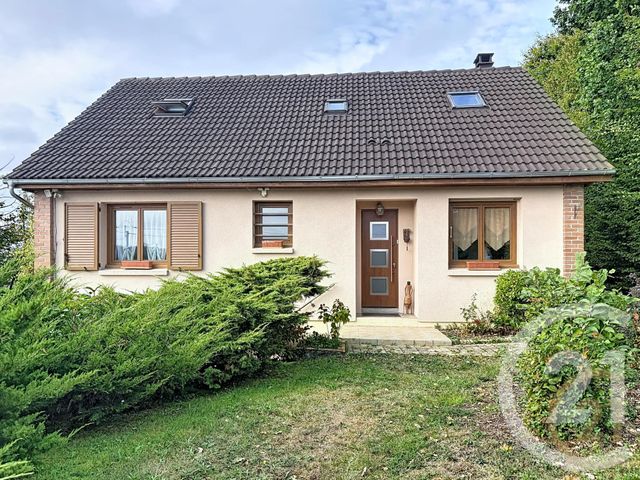maison à vendre - 7 pièces - 108.54 m2 - MALAUNAY - 76 - HAUTE-NORMANDIE - Century 21 Bruno Ferrand