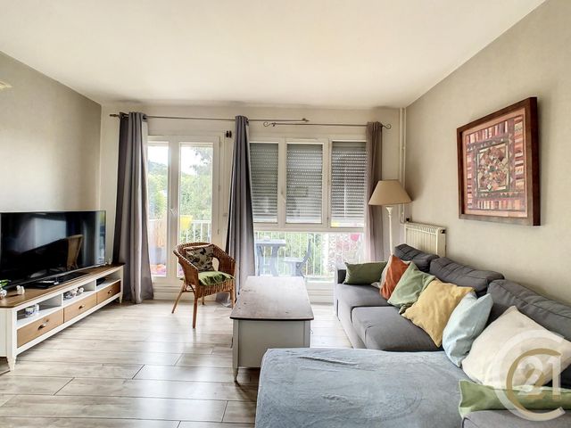 Appartement F5 à vendre - 5 pièces - 93.39 m2 - DEVILLE LES ROUEN - 76 - HAUTE-NORMANDIE - Century 21 Bruno Ferrand