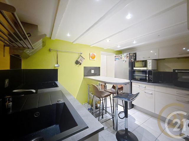 maison à vendre - 6 pièces - 66.0 m2 - LE HOULME - 76 - HAUTE-NORMANDIE - Century 21 Bruno Ferrand