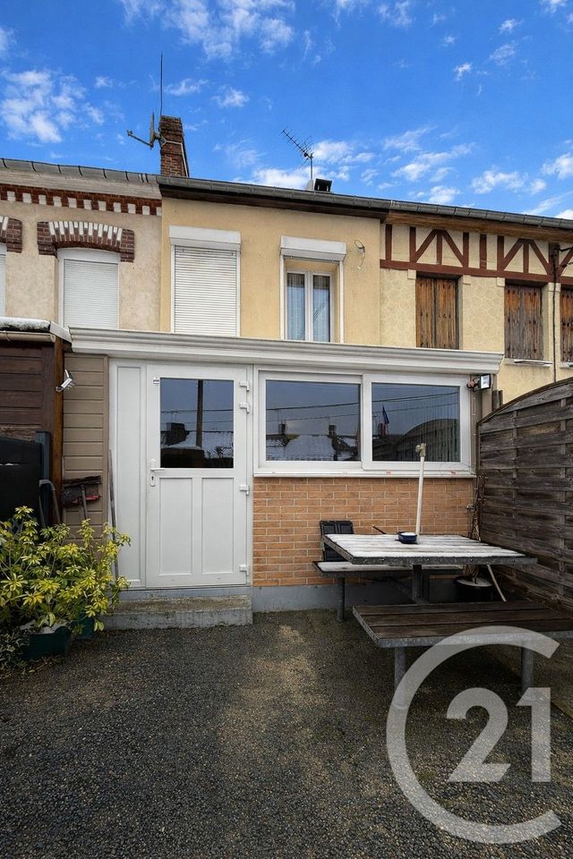 maison - LE HOULME - 76