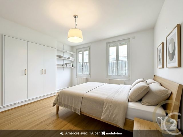 maison à vendre - 4 pièces - 75.5 m2 - DEVILLE LES ROUEN - 76 - HAUTE-NORMANDIE - Century 21 Bruno Ferrand