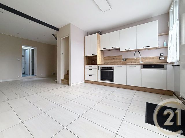 maison à vendre - 4 pièces - 84.87 m2 - DEVILLE LES ROUEN - 76 - HAUTE-NORMANDIE - Century 21 Bruno Ferrand