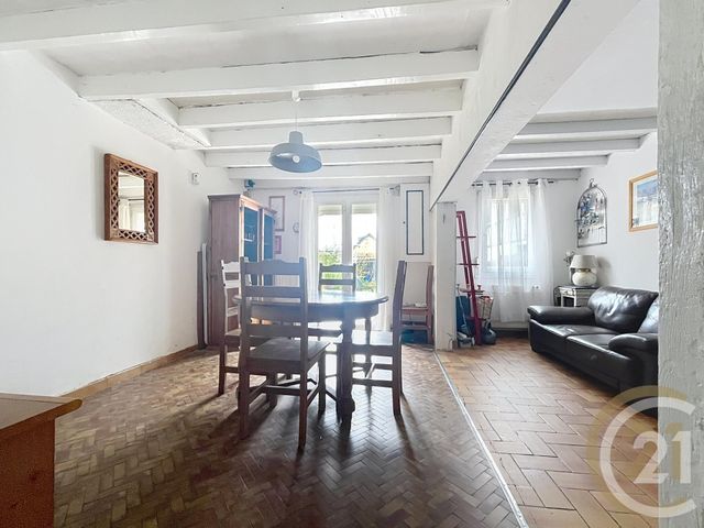 maison - NOTRE DAME DE BONDEVILLE - 76