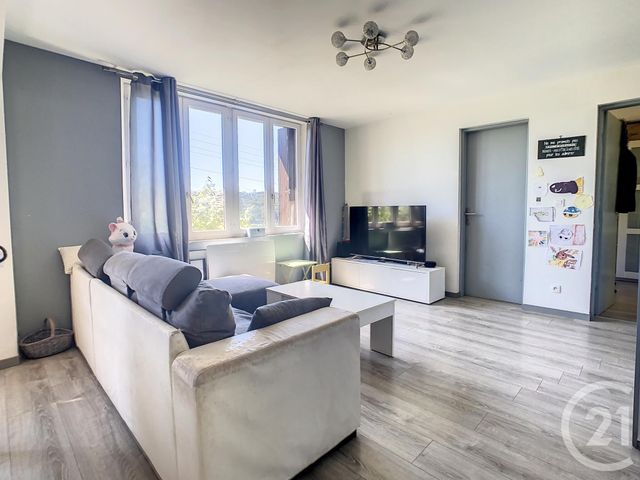 maison à vendre - 5 pièces - 74.0 m2 - DEVILLE LES ROUEN - 76 - HAUTE-NORMANDIE - Century 21 Bruno Ferrand