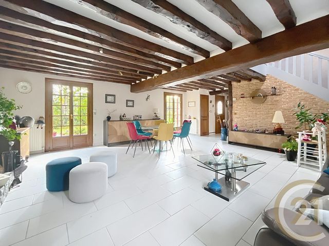Afficher la photo en grand maison à vendre - 5 pièces - 154.19 m2 - MALAUNAY - 76 - HAUTE-NORMANDIE - Century 21 Bruno Ferrand