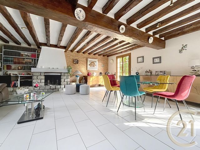 Afficher la photo en grand maison à vendre - 5 pièces - 154.19 m2 - MALAUNAY - 76 - HAUTE-NORMANDIE - Century 21 Bruno Ferrand
