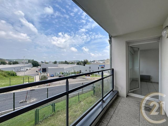 Appartement T1 à vendre - 1 pièce - 35.47 m2 - CANTELEU - 76 - HAUTE-NORMANDIE - Century 21 Bruno Ferrand