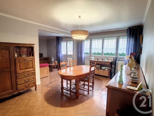 Appartement F3 à vendre - 3 pièces - 66.5 m2 - DEVILLE LES ROUEN - 76 - HAUTE-NORMANDIE - Century 21 Bruno Ferrand