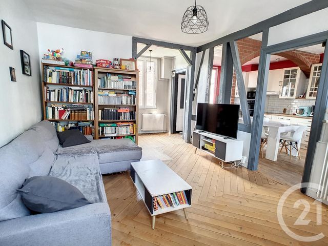  - DEVILLE LES ROUEN - 