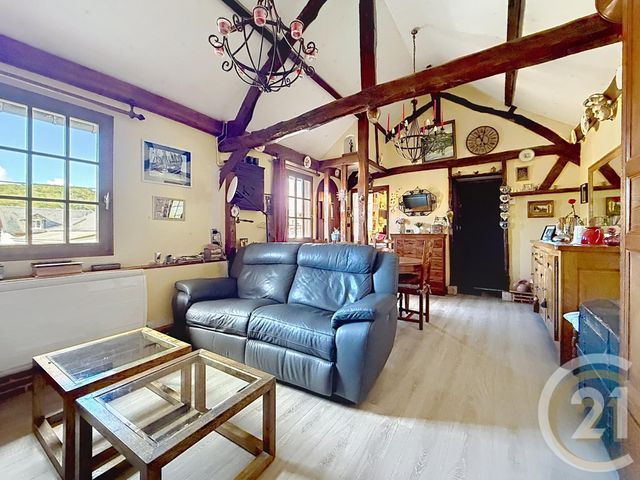 maison à vendre - 4 pièces - 64.0 m2 - LE HOULME - 76 - HAUTE-NORMANDIE - Century 21 Bruno Ferrand