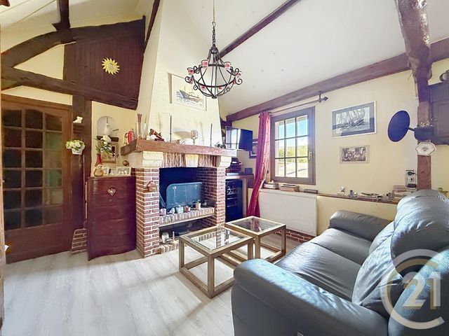 maison à vendre - 4 pièces - 64.0 m2 - LE HOULME - 76 - HAUTE-NORMANDIE - Century 21 Bruno Ferrand