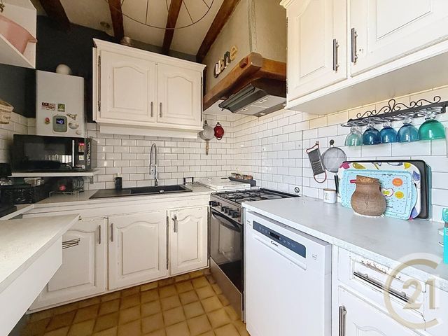 maison à vendre - 4 pièces - 64.0 m2 - LE HOULME - 76 - HAUTE-NORMANDIE - Century 21 Bruno Ferrand
