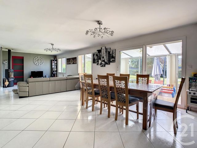 maison à vendre - 6 pièces - 120.0 m2 - LA VAUPALIERE - 76 - HAUTE-NORMANDIE - Century 21 Bruno Ferrand