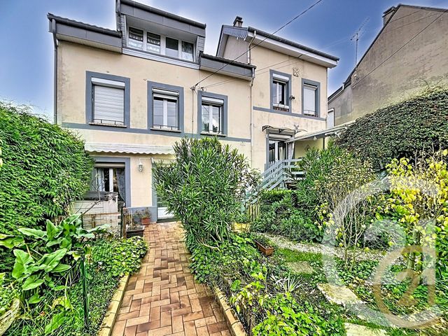 Maison à vendre DEVILLE LES ROUEN