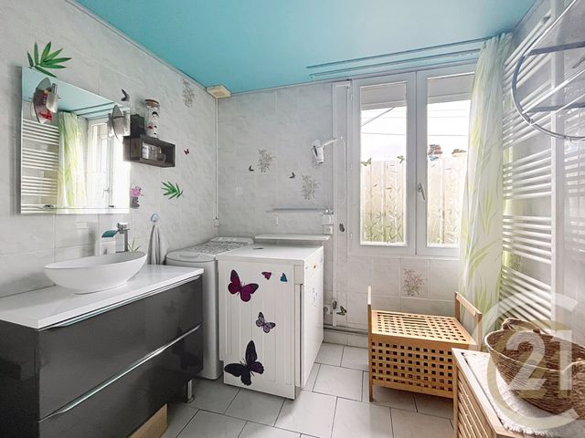 maison à vendre - 5 pièces - 110.0 m2 - DEVILLE LES ROUEN - 76 - HAUTE-NORMANDIE - Century 21 Bruno Ferrand