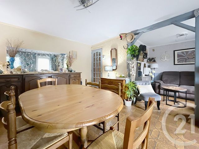 maison à vendre - 5 pièces - 110.0 m2 - DEVILLE LES ROUEN - 76 - HAUTE-NORMANDIE - Century 21 Bruno Ferrand