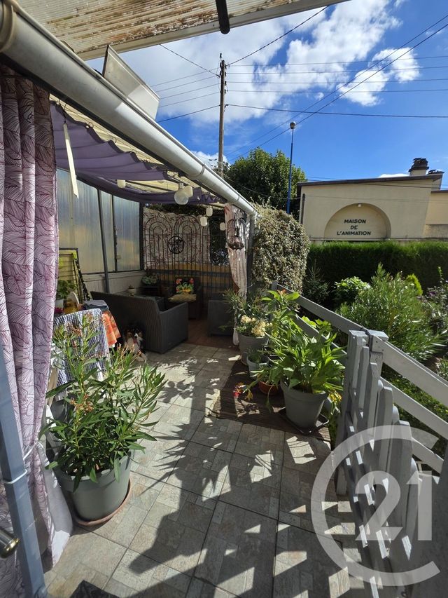 maison à vendre - 5 pièces - 110.0 m2 - DEVILLE LES ROUEN - 76 - HAUTE-NORMANDIE - Century 21 Bruno Ferrand