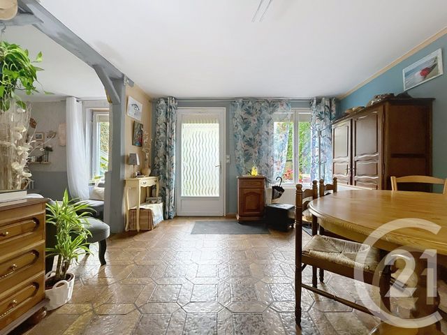 maison à vendre - 5 pièces - 110.0 m2 - DEVILLE LES ROUEN - 76 - HAUTE-NORMANDIE - Century 21 Bruno Ferrand