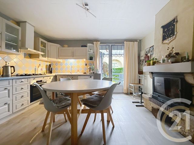 maison à vendre - 5 pièces - 110.0 m2 - DEVILLE LES ROUEN - 76 - HAUTE-NORMANDIE - Century 21 Bruno Ferrand