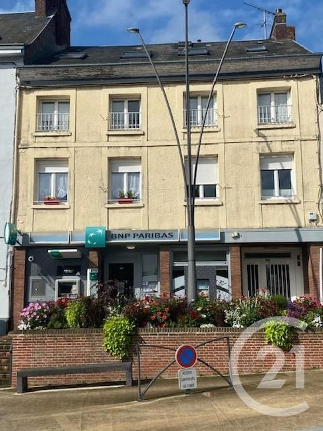 immeuble à vendre - 483.0 m2 - MONTVILLE - 76 - HAUTE-NORMANDIE - Century 21 Bruno Ferrand