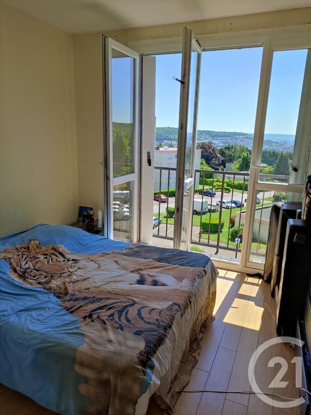 Afficher la photo en grand Appartement T3 à vendre - 3 pièces - 61.0 m2 - MAROMME - 76 - HAUTE-NORMANDIE - Century 21 Bruno Ferrand