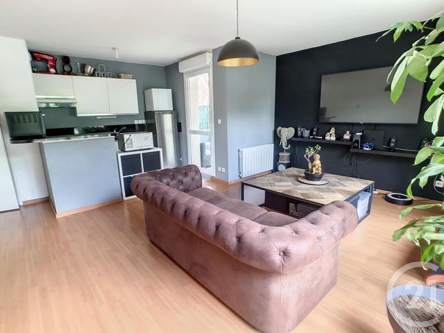 Appartement F3 à vendre DEVILLE LES ROUEN