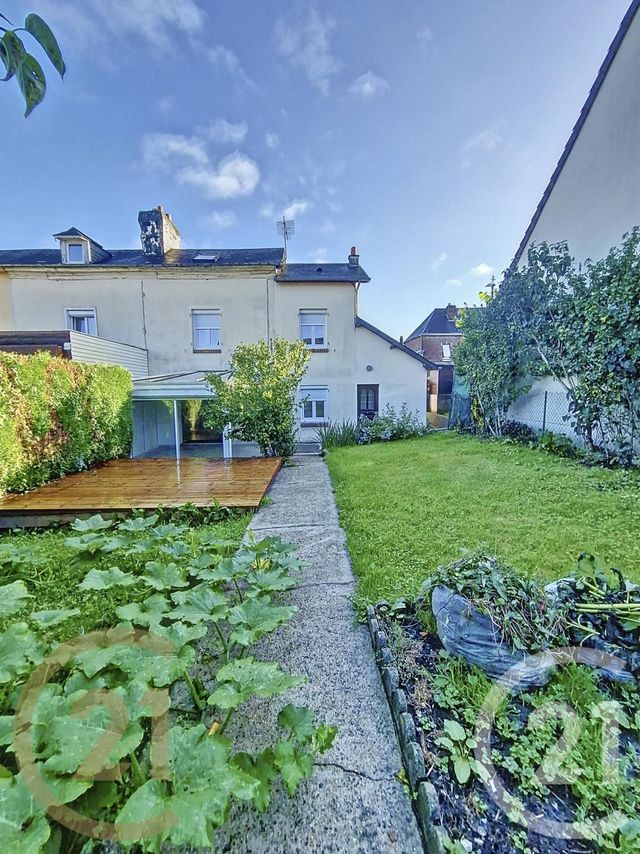 maison - MONTVILLE - 76