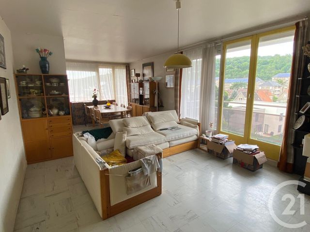 Afficher la photo en grand Appartement F6 à vendre - 5 pièces - 99.4 m2 - MAROMME - 76 - HAUTE-NORMANDIE - Century 21 Bruno Ferrand