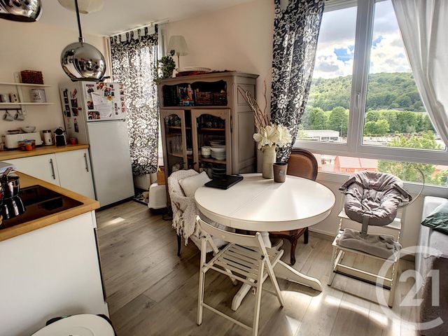 Appartement F2 à louer - 2 pièces - 42.71 m2 - DEVILLE LES ROUEN - 76 - HAUTE-NORMANDIE - Century 21 Bruno Ferrand Appartement F2 à louer - 2 pièces - 42.71 m2 - DEVILLE LES ROUEN - 76 - HAUTE-NORMANDIE - Century 21 Bruno Ferrand