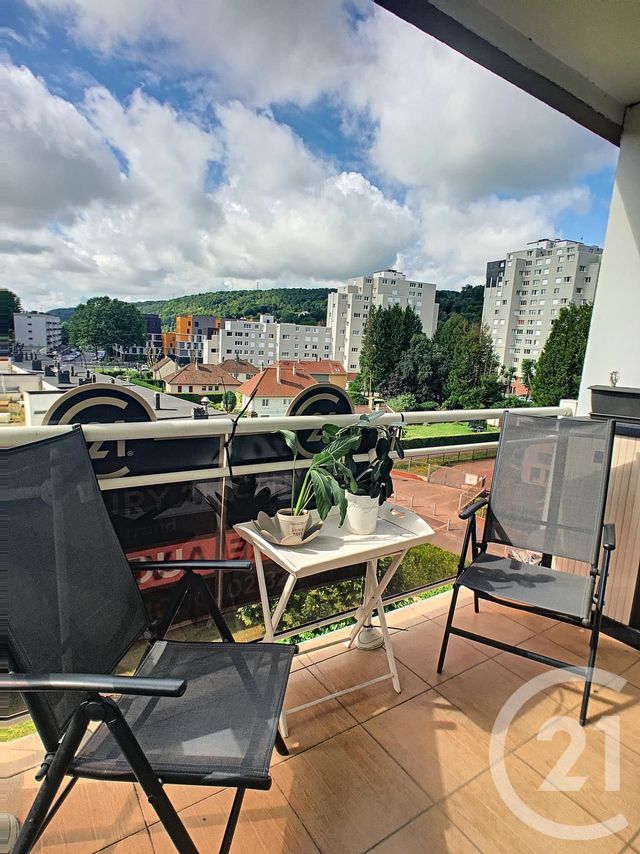 Afficher la photo en grand Appartement F5 à vendre - 4 pièces - 79.65 m2 - MAROMME - 76 - HAUTE-NORMANDIE - Century 21 Bruno Ferrand