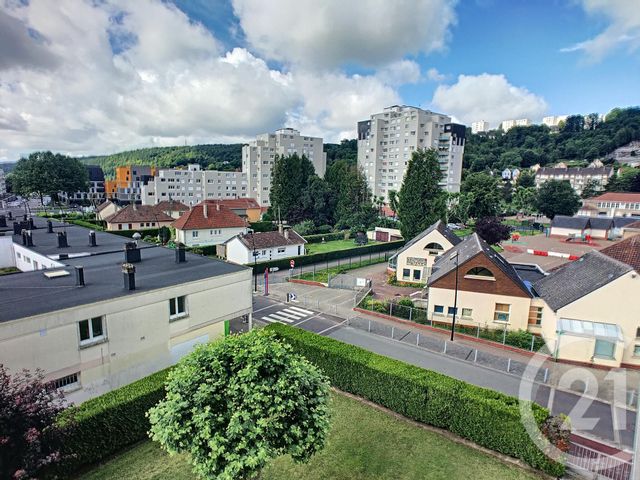 Afficher la photo en grand Appartement F5 à vendre - 4 pièces - 79.65 m2 - MAROMME - 76 - HAUTE-NORMANDIE - Century 21 Bruno Ferrand