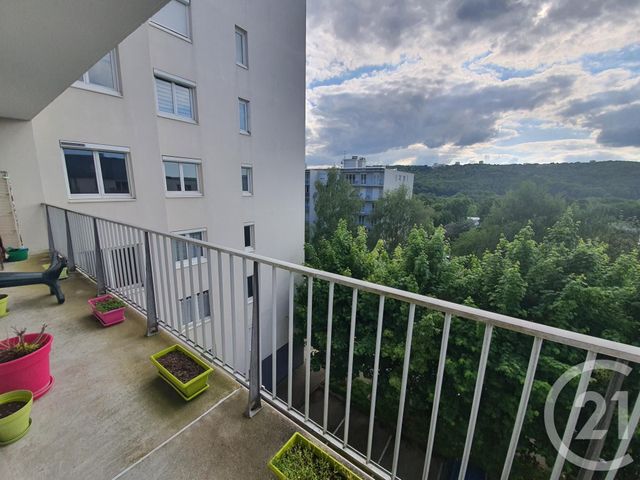 Afficher la photo en grand Appartement F3 à vendre - 3 pièces - 56.67 m2 - DEVILLE LES ROUEN - 76 - HAUTE-NORMANDIE - Century 21 Bruno Ferrand
