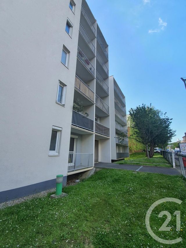 Afficher la photo en grand Appartement F3 à vendre - 3 pièces - 56.67 m2 - DEVILLE LES ROUEN - 76 - HAUTE-NORMANDIE - Century 21 Bruno Ferrand