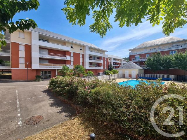Afficher la photo en grand Appartement F2 à vendre - 2 pièces - 43.62 m2 - AMFREVILLE LA MI VOIE - 76 - HAUTE-NORMANDIE - Century 21 Bruno Ferrand