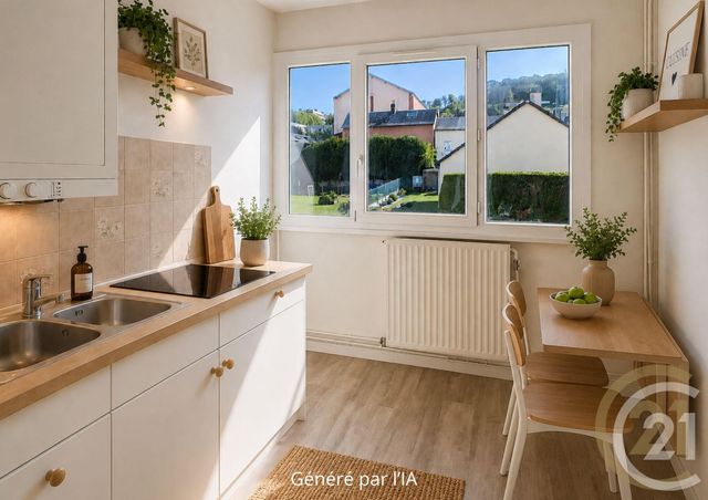 Appartement F1 à vendre - 1 pièce - 31.45 m2 - DEVILLE LES ROUEN - 76 - HAUTE-NORMANDIE - Century 21 Bruno Ferrand