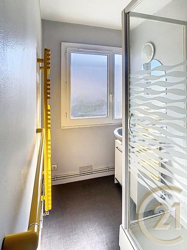 Appartement F1 à vendre - 1 pièce - 31.45 m2 - DEVILLE LES ROUEN - 76 - HAUTE-NORMANDIE - Century 21 Bruno Ferrand