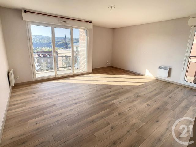 Appartement F3 à louer DEVILLE LES ROUEN