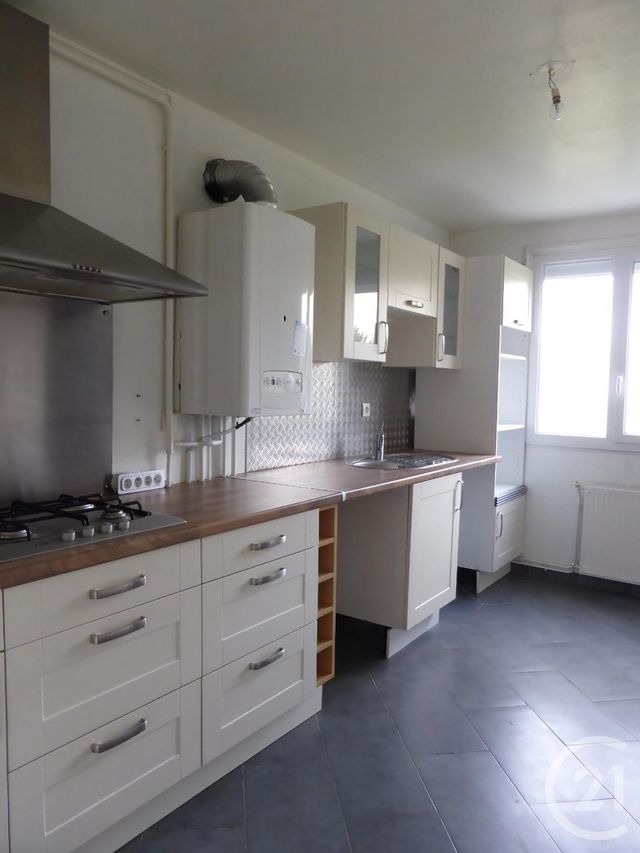 Appartement F3 à louer DEVILLE LES ROUEN