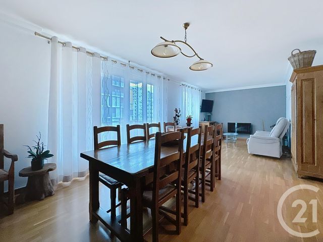 Appartement F5 à vendre - 5 pièces - 91.87 m2 - MAROMME - 76 - HAUTE-NORMANDIE - Century 21 Bruno Ferrand