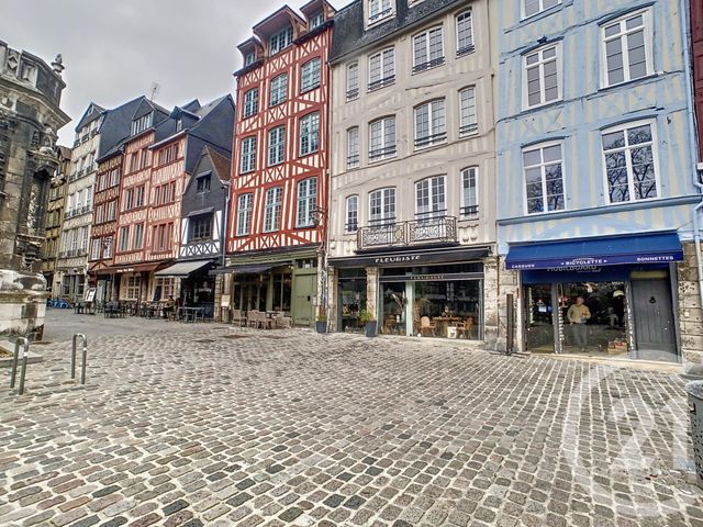 appartement - ROUEN - 76
