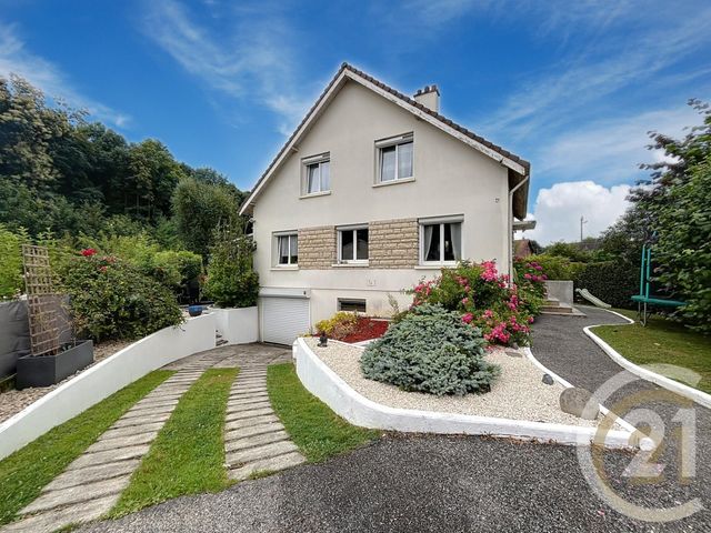 maison - MAROMME - 76