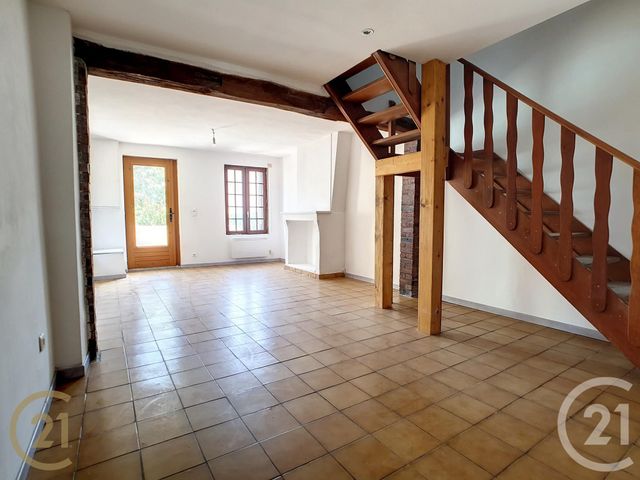 maison - DEVILLE LES ROUEN - 76