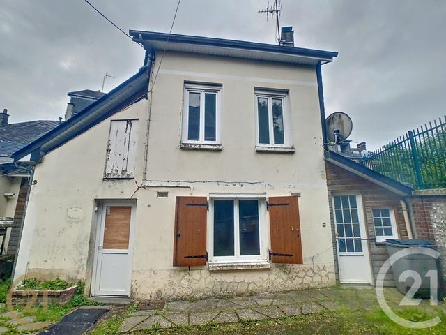 maison - MAROMME - 76