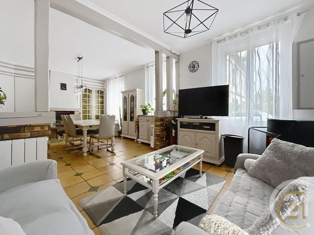 maison - LE HOULME - 76