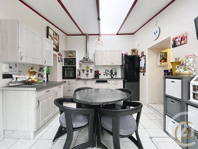 maison à vendre - 8 pièces - 153.0 m2 - LE HOULME - 76 - HAUTE-NORMANDIE - Century 21 Bruno Ferrand