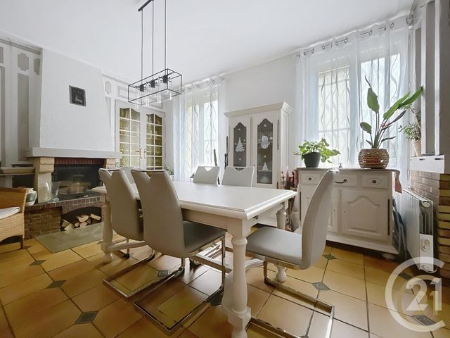 maison à vendre - 8 pièces - 153.0 m2 - LE HOULME - 76 - HAUTE-NORMANDIE - Century 21 Bruno Ferrand