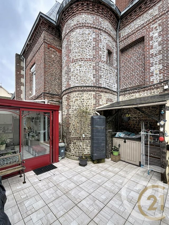 maison à vendre - 8 pièces - 153.0 m2 - LE HOULME - 76 - HAUTE-NORMANDIE - Century 21 Bruno Ferrand